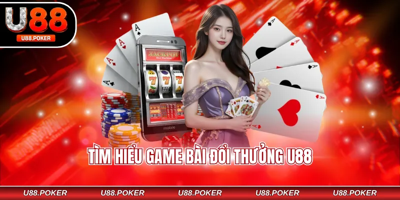 Tìm hiểu game bài đổi thưởng U88